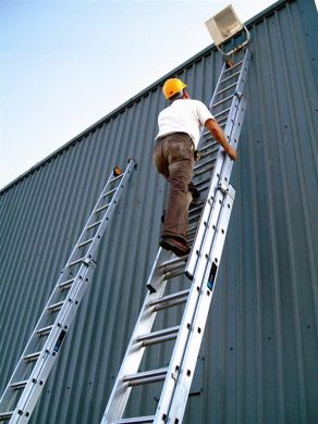 Working Safely At A Height