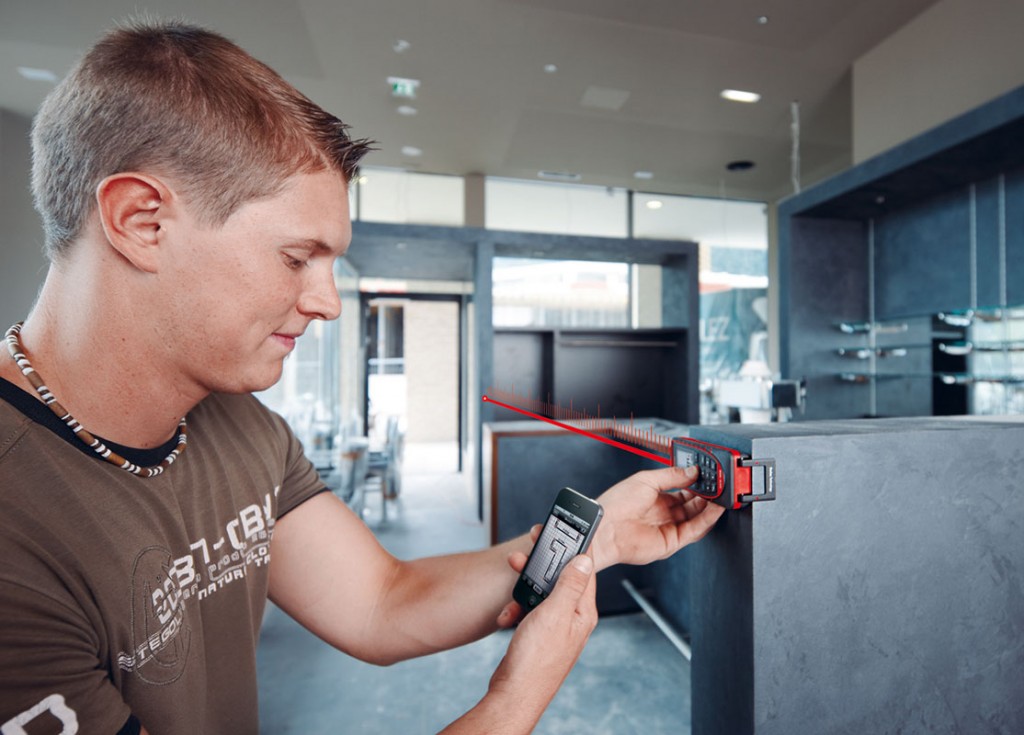Why Choose a Laser Tape Measure?