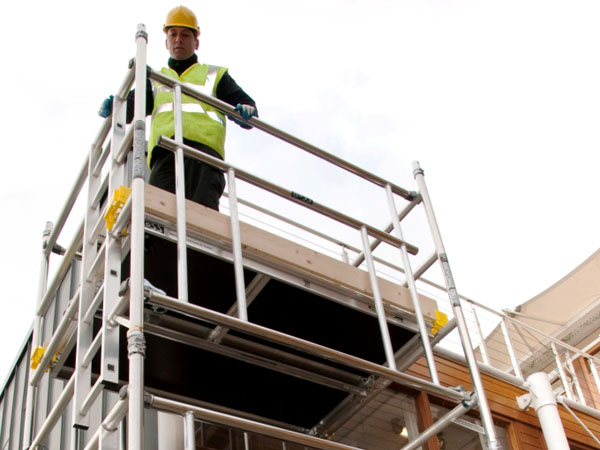 Scaffold Tower Hire Made Easy